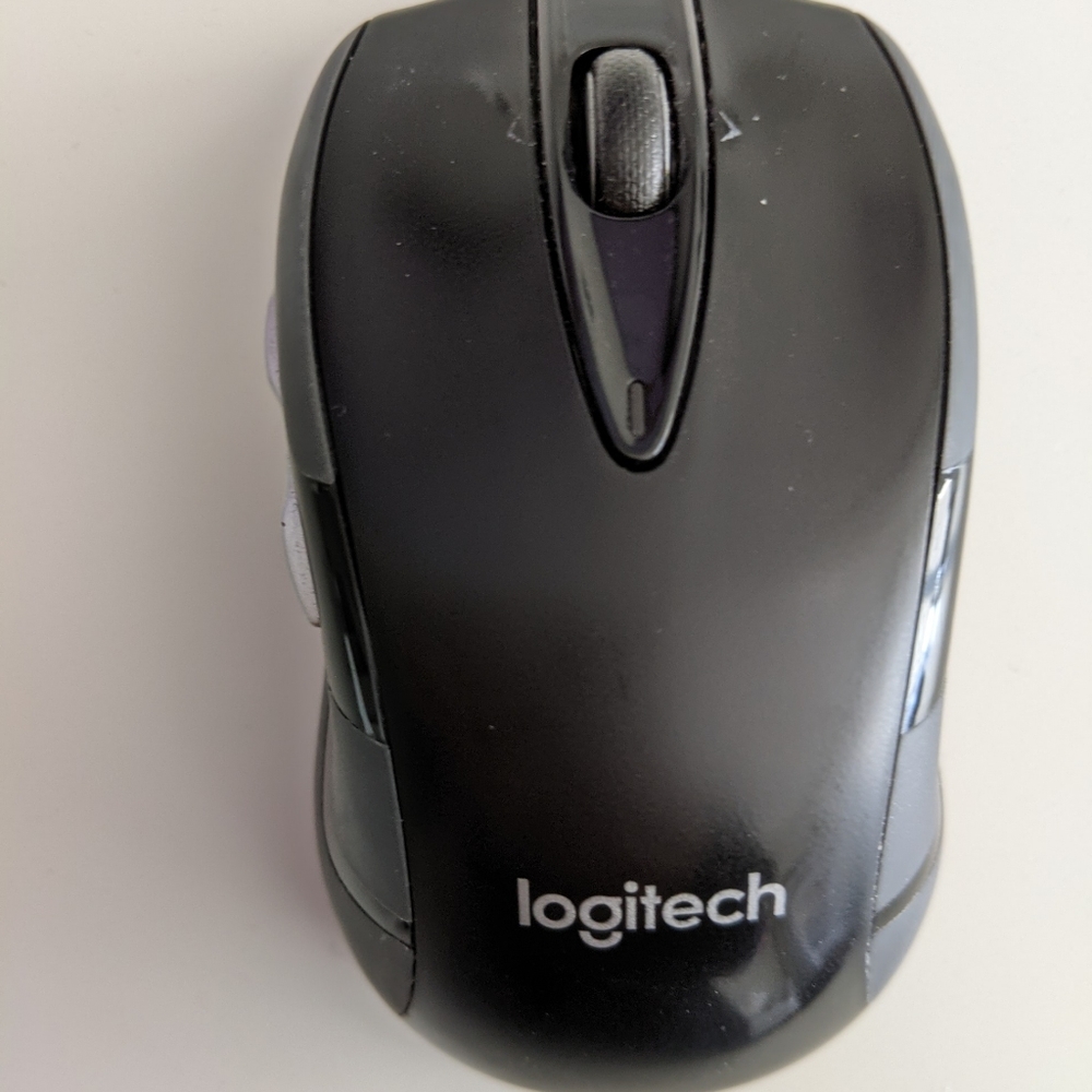 Logitech Wireless Mouse